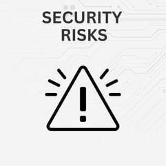 security risks illustration