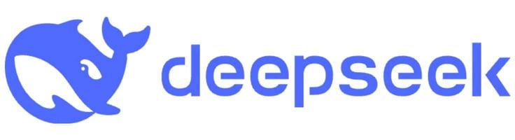 DeepSeek logo