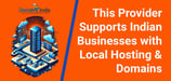 With India’s Internet Landscape Shifting, Web Hosting and Domains Are Getting More Local