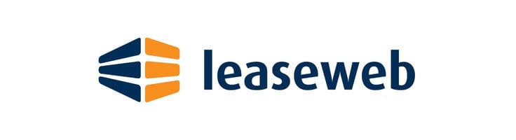 Leaseweb logo