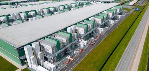 Trumps Promise To Invest 20 Billion In Data Centers Across The Midwest And Sun Belt Regions May Come At A Cost Trumps Promise To Invest 20 Billion In Data Centers Across The Midwest And Sun Belt Regions May Come At A Cost