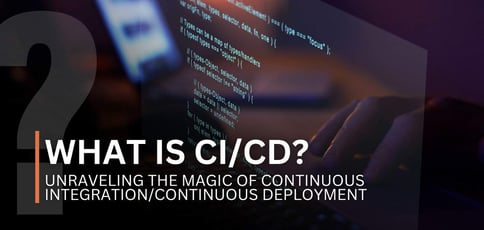 What Is Ci Cd What Is Ci Cd
