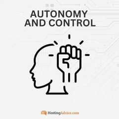 autonomy and control illustration