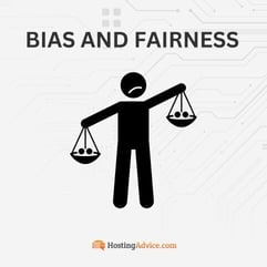 bias and fairness illustration