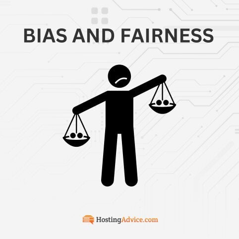 bias and fairness illustration bias and fairness illustration