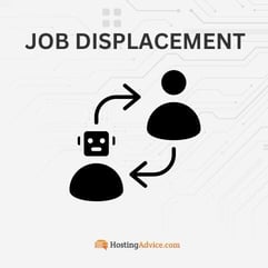 job displacement illustration