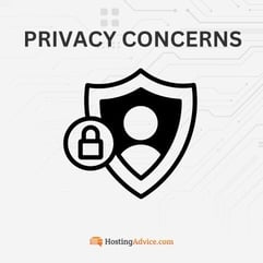 privacy concerns illustration