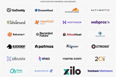 Participating members and brands compilation Participating members and brands compilation