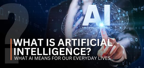 What Is Artificial Intelligence