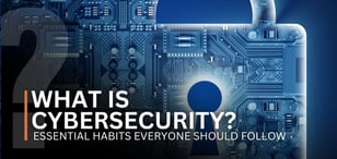 What Is Cybersecurity?