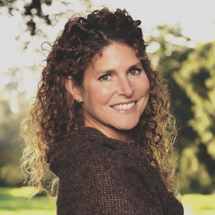 Jill Sherman headshot