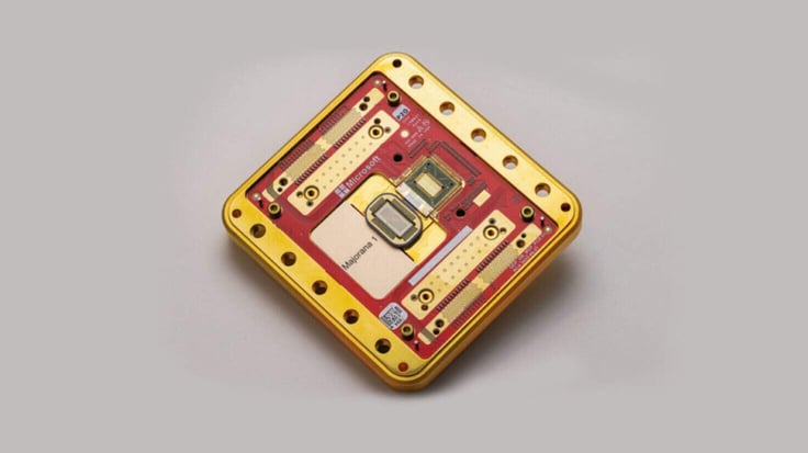 Microsoft's Majorana 1 quantum chip