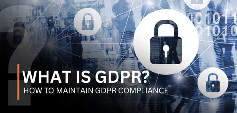 What Is Gdpr