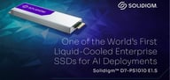 AI Workloads Have a New Self-Cooling SSD on the Market — Here’s How It Works