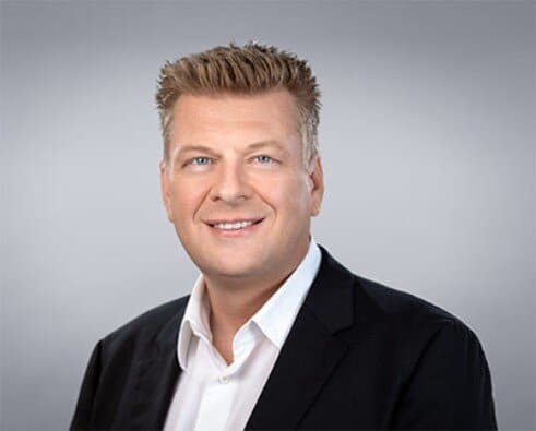 Achim Weiss, CEO of IONOS Achim Weiss, CEO of IONOS
