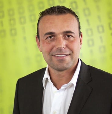 Daniel Hofmann, CEO of Hornetsecurity. Daniel Hofmann, CEO of Hornetsecurity.