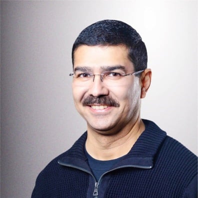 Manish Kapur
