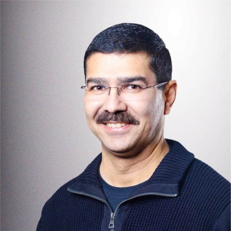 Manish Kapur