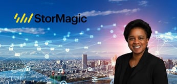 A Conversation with New StorMagic CEO Susan Odle on Innovation, Scaling on a Budget, and Customer Focus