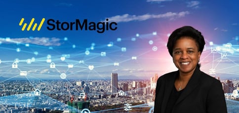 Stormagic Ceo Susan Odle On Innovation Scaling On A Budget And Customer Relationships Stormagic Ceo Susan Odle On Innovation Scaling On A Budget And Customer Relationships