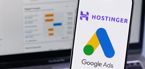 Hostinger Partners With Google Ads To Simplify Marketing For Business Owners Hostinger Partners With Google Ads To Simplify Marketing For Business Owners
