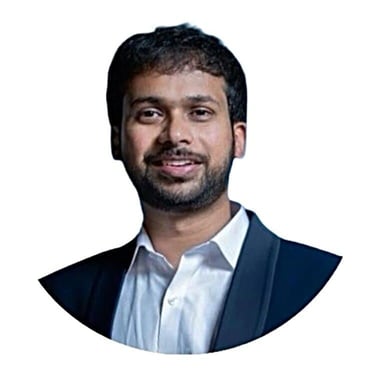 Sudhir Patamsetti, Sr. Director of Product Management at Harness