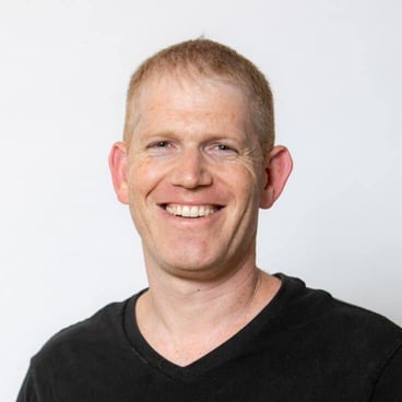 Yoav Regev, Co-Founder and CEO at Sentra headshot