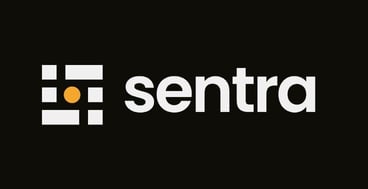 Sentra logo Sentra logo