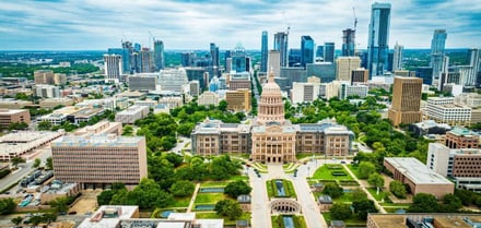 As Texas Governor Encourages Infrastructure Investments, “Silicon Hills” Set to Be Home to 2GW Data Center Park