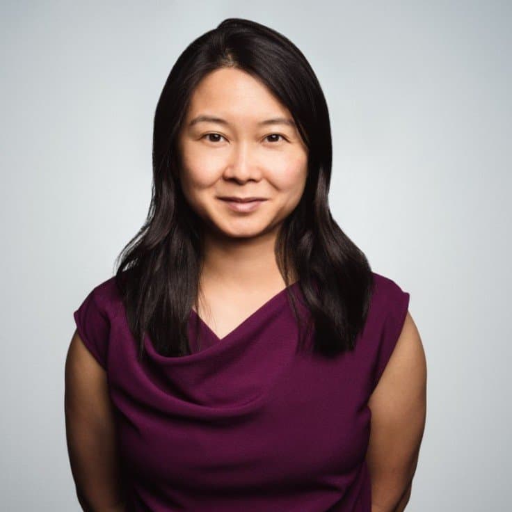 Susan Li, Meta's CFO Susan Li, Meta's CFO