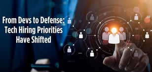Survey: Tech Leads Say Cybersecurity is the Hardest Role to Fill