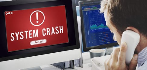 6 Out Of 10 Businesses Have Experienced Hosting Problems