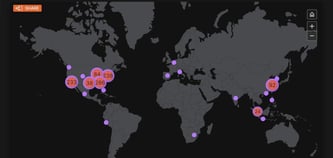 Global Outage Leaves Thousands of Users Without Access to Dozens of Apps and Sites