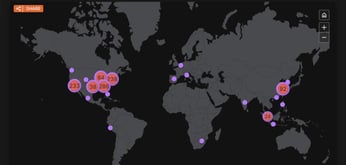 Global Outage Leaves Thousands of Users Without Access to Dozens of Apps and Sites