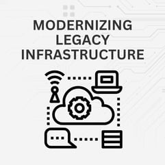 Modernizing Legacy Infrastructure Modernizing Legacy Infrastructure