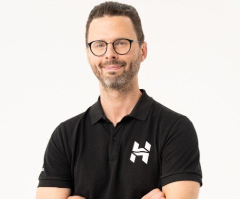 Saulius LazaraviÄius, Hostingerâs VP of Product