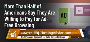 52% of Americans Would Pay for Ad-free Browsing