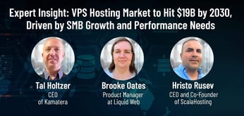 VPS Hosting Market to Hit $19B by 2030, Driven by SMB Growth and Performance Needs