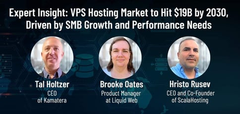Expert Insight Vps Surge Driven By Smbs Hits 19b By 2030