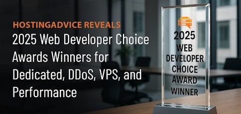 Hostingadvice Reveals 2025s First Web Developer Choice Winners