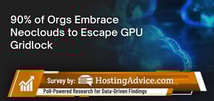 90% of Orgs Embrace Neoclouds to Escape GPU Gridlock