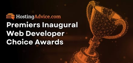 HostingAdvice Just Debuted Its Developer Choice Awards — First Winners Coming Soon