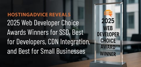 Hostingadvice Presents 2025s Next Round Of Web Developer Choice Winners