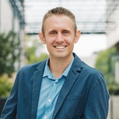 Jon Penland, Kinsta's new Chief Executive Officer Jon Penland, Kinsta's new Chief Executive Officer