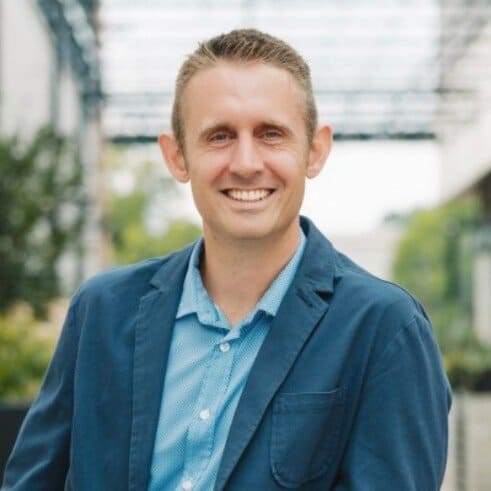Jon Penland, Kinsta's new Chief Executive Officer Jon Penland, Kinsta's new Chief Executive Officer