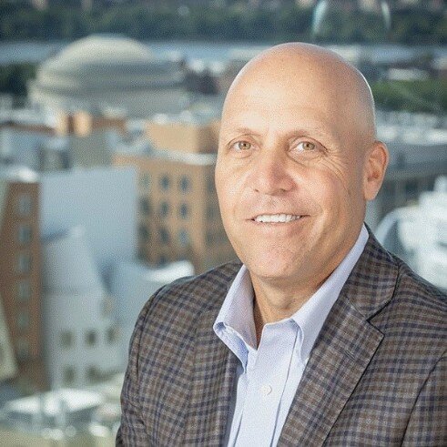 Paul Joseph, Executive Vice President of Global Sales and Services at Akamai