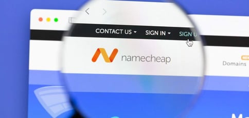 Namecheap Gets 1 5b Backing Is The Real Play Hosting