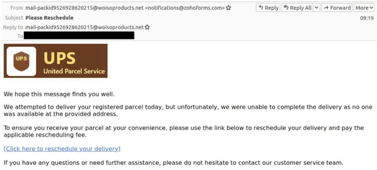 Fake email Fake email