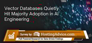 Vector Databases Quietly Hit Majority Adoption in AI Engineering