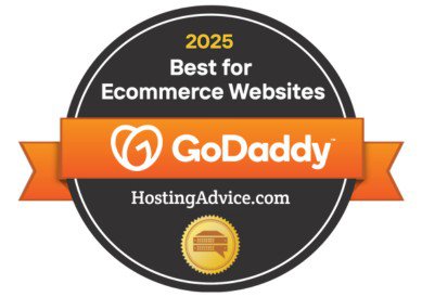 GoDaddy badge
